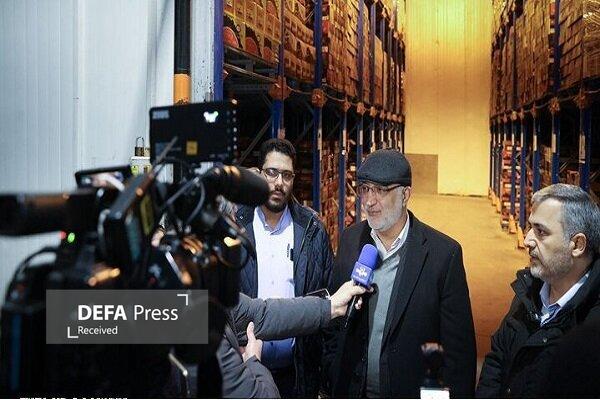 آغاز توزیع اقلام ماه مبارک رمضان در میادین میوه و ترهبار آغاز توزیع اقلام ماه مبارک رمضان در میادین میوه و ترهبار