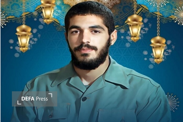 برگزاری یادواره شهید «هادی» در آمل برگزاری یادواره شهید «هادی» در آمل