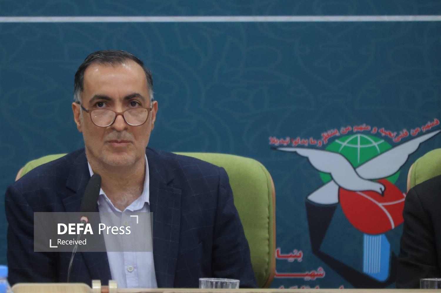 پیام تسلیت رئیس بنیاد شهید و امور ایثارگران در پی درگذشت پدر شهیدان والامقام «اسدزاده» پیام تسلیت رئیس بنیاد شهید و امور ایثارگران در پی درگذشت پدر شهیدان والامقام «اسدزاده»