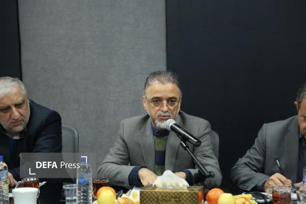 افتتاح سایت دو شرکت خدمات مهندسی سازه‌های هیدرولیک + تصاویر