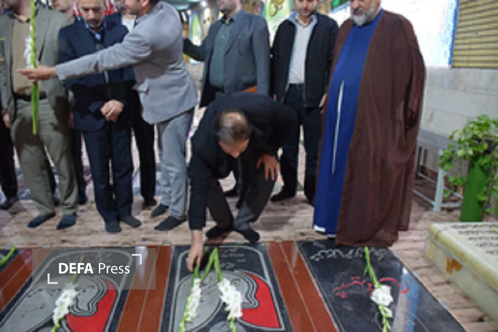 سخنگوی قوه قضائیه: شهدا، چشم و چراغ انقلاب هستن+ تصویر