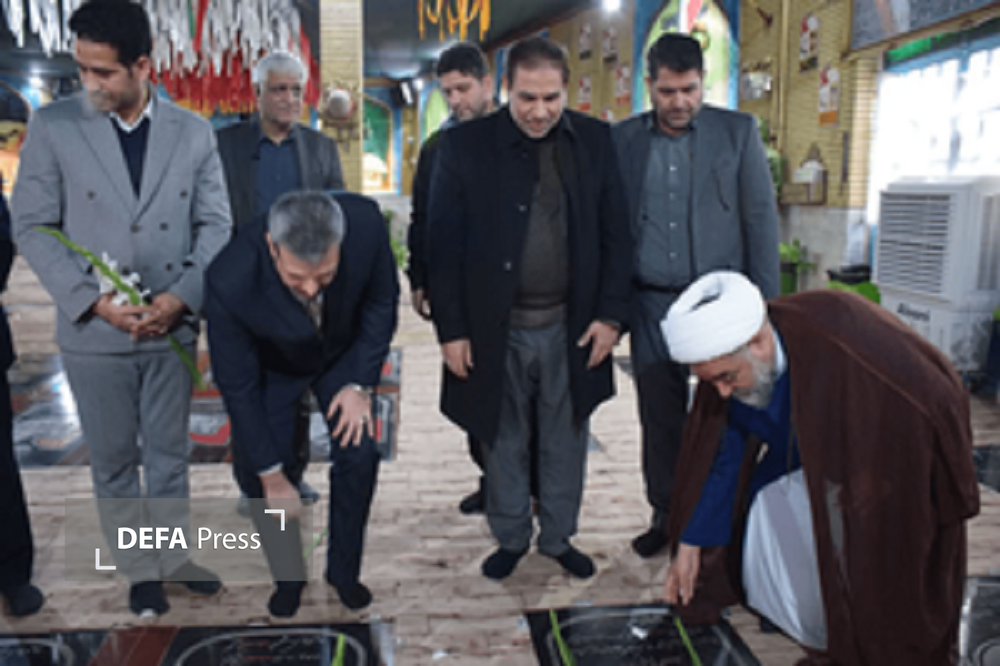 سخنگوی قوه قضائیه: شهدا، چشم و چراغ انقلاب هستن+ تصویر