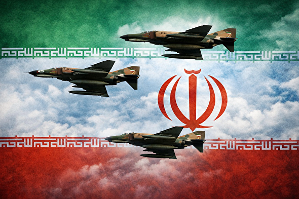 فیلم/نبض آسمان در دستان عقابان ایرانی