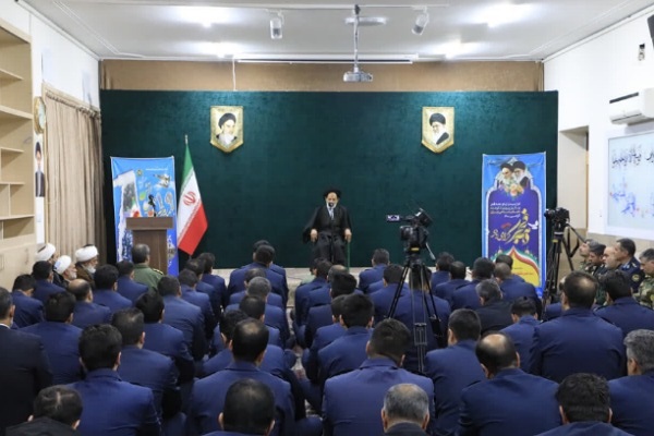 ارتش جمهوری اسلامی، کلمه طیبه و سدّ راه استعمار است