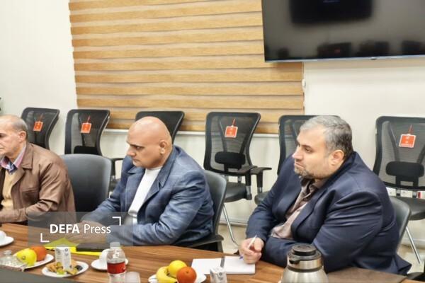 توافق نهایی برای حل مشکلات ۲۰ ساله زمین‌های تعاونی «باورس» پیشکسوتان لشکر ۱۶ زرهی قزوین