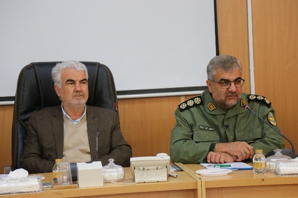 برگزاری نشست شورای هماهنگی حفظ آثار دفاع مقدس کهگیلویه و بویراحمد+ تصاویر