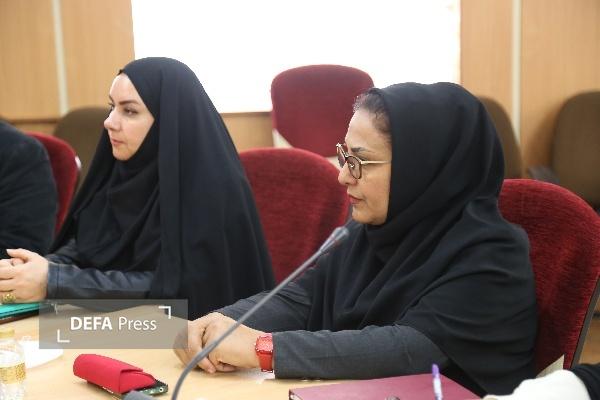 نشست شورای هماهنگی حفظ آثار دفاع مقدس کهگیلویه و بویراحمد+ تصاویر