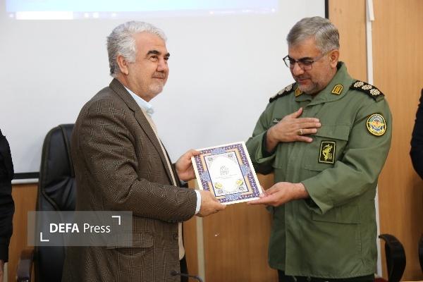 نشست شورای هماهنگی حفظ آثار دفاع مقدس کهگیلویه و بویراحمد+ تصاویر