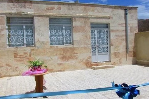 ۴۱۷ خانواده نیازمند خراسان‌جنوبی صاحب‌خانه شدند