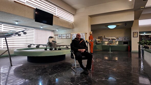 از نخستین پرواز تا آسمان امروز؛ نگاهی به موزه ملی هوانوردی ایران