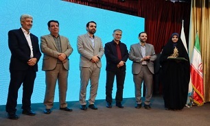 تصاویر / آیین اختتــامیه یازدهمین جشنـواره رسانه‌ای ابوذر در اصفهان