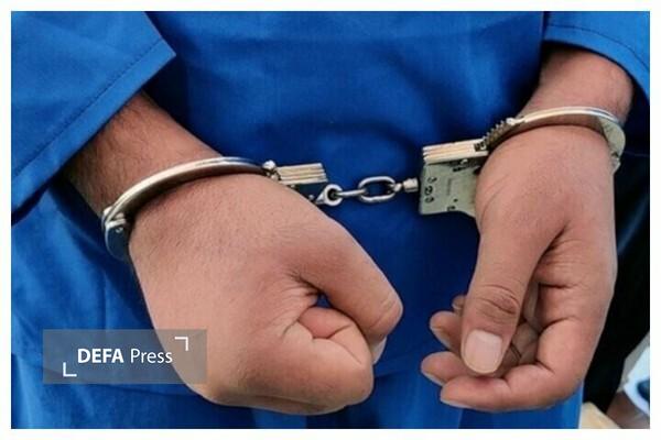 دستگیری ۲ سارق موبایل قاپ در بابل