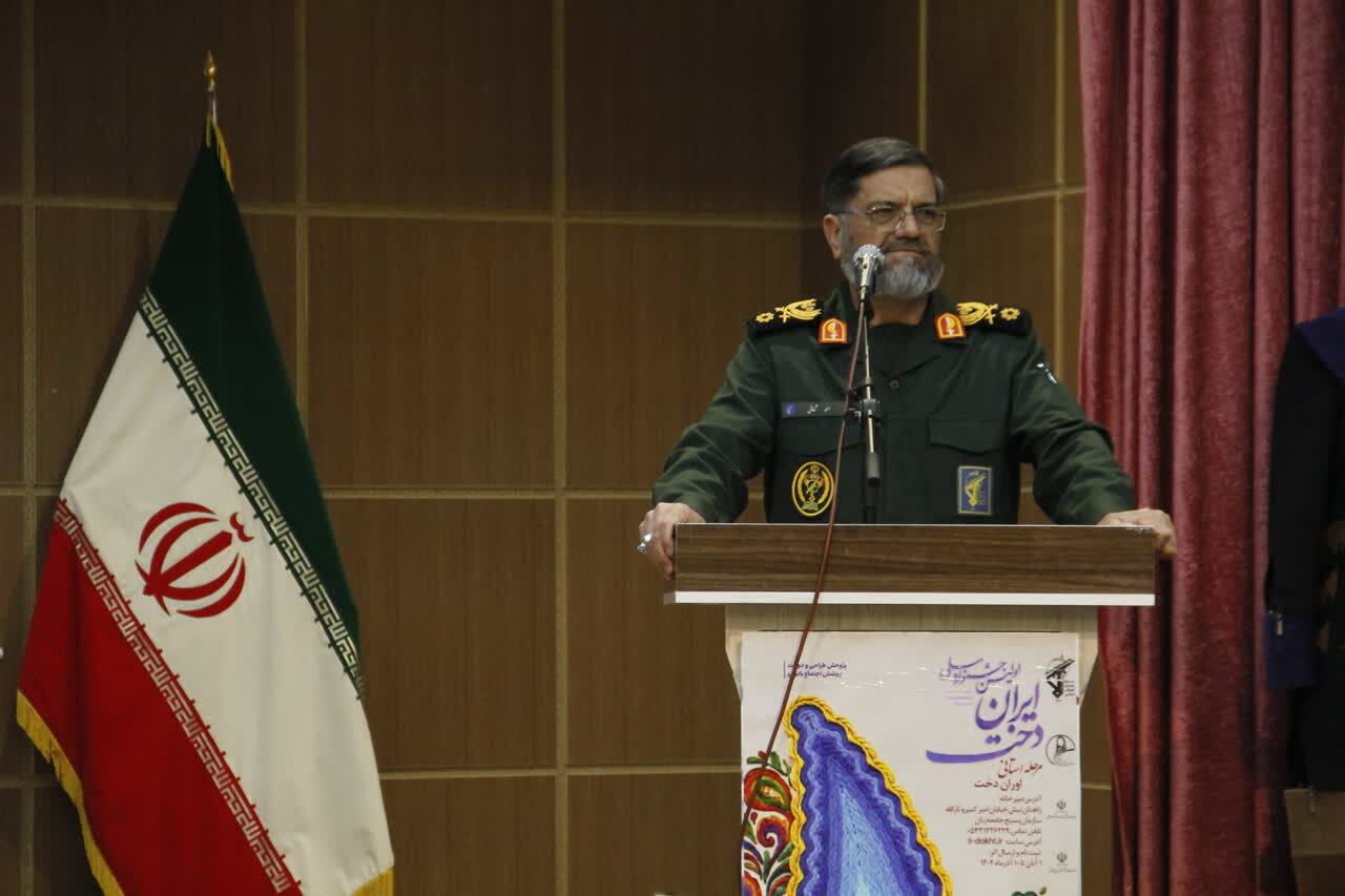 مردم سیستان و بلوچستان در ۲۲بهمن پژواک اسلام خواهی و استقلال طلبی باشند