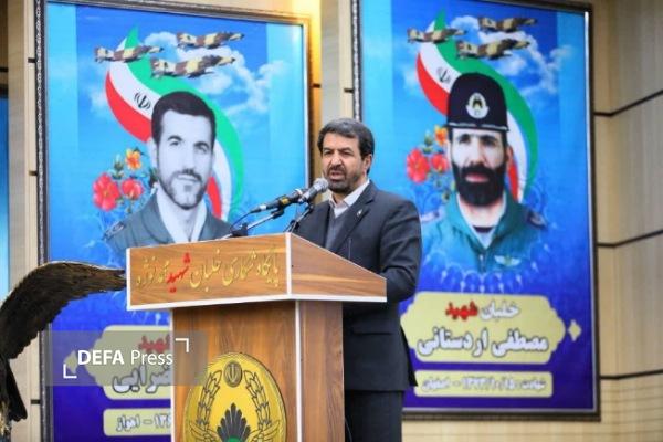 اقتدار نیروهای مسلح ضامن امنیت پایدار و بازدارندگی کشور است اقتدار نیروهای مسلح ضامن امنیت پایدار و بازدارندگی کشور است