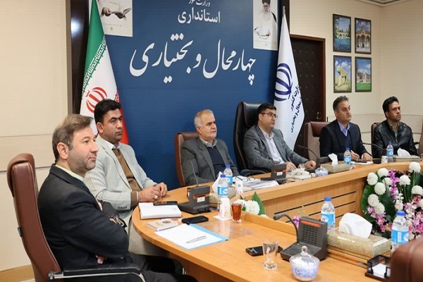 افتتاح و کلنگ‌زنی ۲۰۶ پروژه در چهارمحال و بختیاری