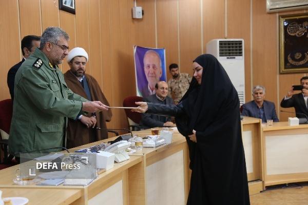 برگزاری نشست شورای هماهنگی حفظ آثار دفاع مقدس کهگیلویه و بویراحمد+ تصاویر