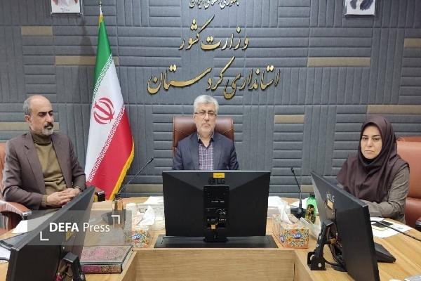 واردات کالا‌های اساسی به استان کردستان نباید پشت سامانه‌ها معطل بماند