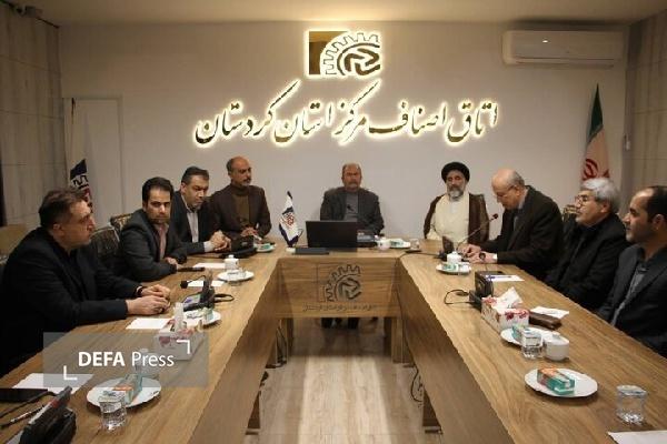 بازاریان کردستان همواره در کنار مردم و نظام اسلامی ایستاده‌اند