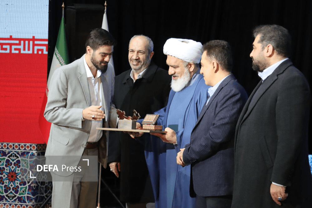 تجلیل از ۲۳ زنده نام و چهره ماندگار تبریز