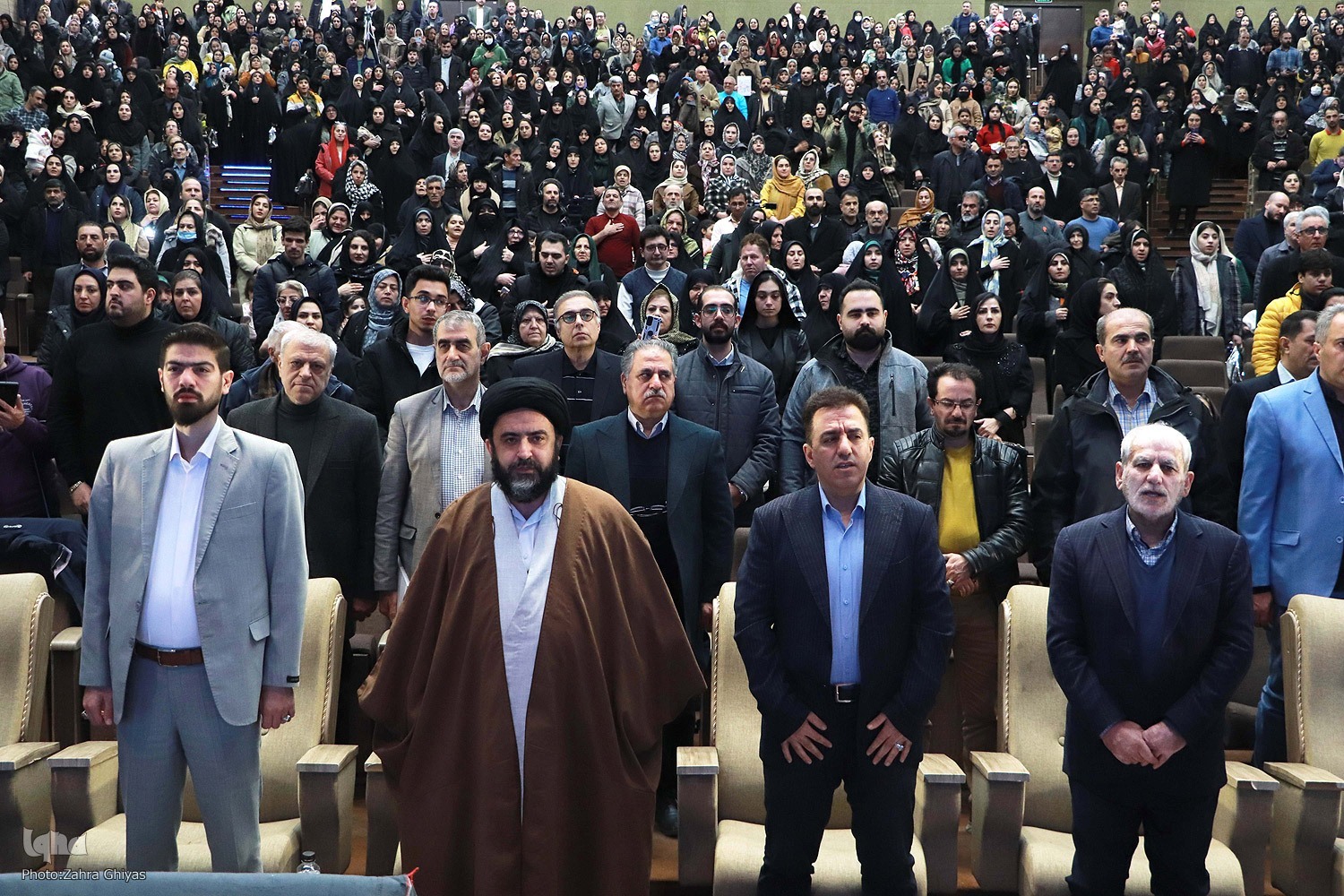 تجلیل از ۲۳ زنده نام و چهره ماندگار تبریز