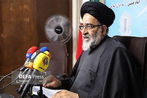 محمودی: تجلیل از شهدای امنیت یک وظیفه دینی و انقلابی است محمودی: تجلیل از شهدای امنیت یک وظیفه دینی و انقلابی است