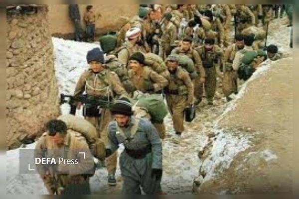 سازمان پیشمرگان مسلمان کُرد و نقش آن در تأمین امنیت منطقه غرب کشور سازمان پیشمرگان مسلمان کُرد و نقش آن در تأمین امنیت منطقه غرب کشور