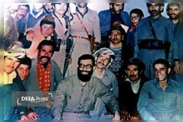 سازمان پیشمرگان مسلمان کُرد و نقش آن در تأمین امنیت منطقه غرب کشور سازمان پیشمرگان مسلمان کُرد و نقش آن در تأمین امنیت منطقه غرب کشور