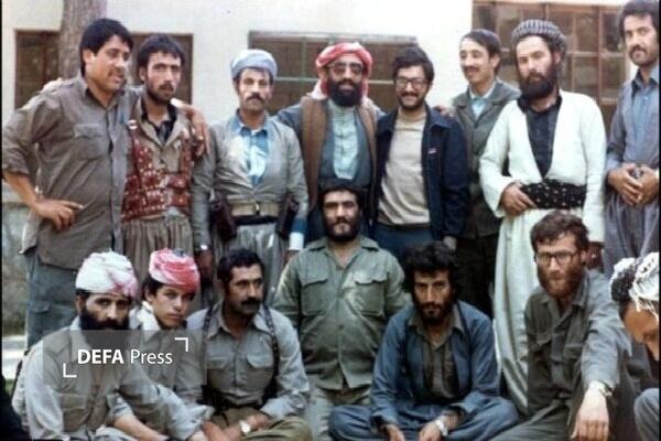 سازمان پیشمرگان مسلمان کُرد و نقش آن در تأمین امنیت منطقه غرب کشور سازمان پیشمرگان مسلمان کُرد و نقش آن در تأمین امنیت منطقه غرب کشور