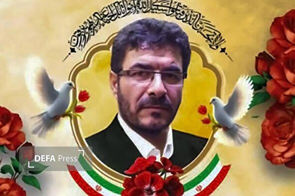 فیلم/ شهید محسن حاجی‌زاده؛ از جهاد تبیین تا گودال قتلگاه