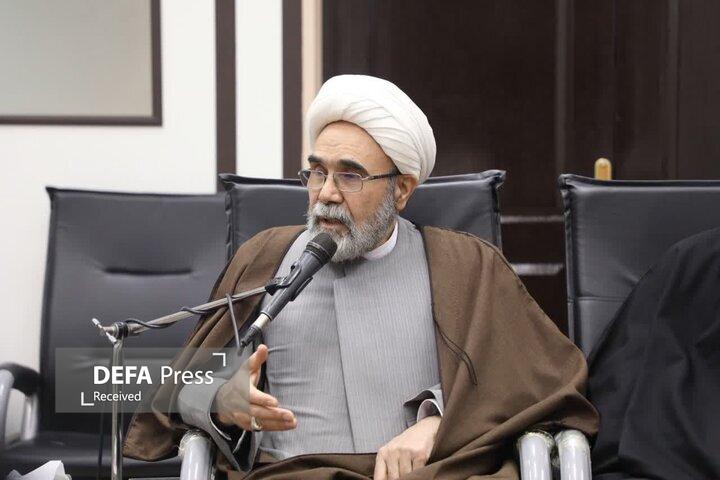 پاسداران نقشی تعیینکننده در تثبیت موقعیت راهبردی ایران ایفا می کنند پاسداران نقشی تعیینکننده در تثبیت موقعیت راهبردی ایران ایفا می کنند