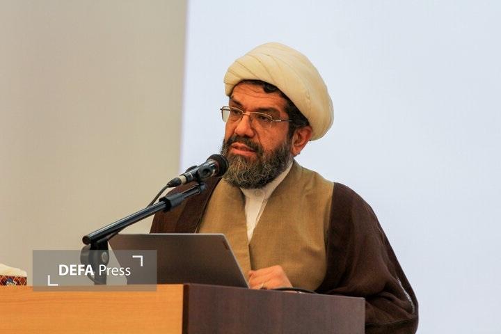 امام خمینی (ره) آرمان حاکمیت «الله» را با پیروزی انقلاب اسلامی محقق کرد امام خمینی (ره) آرمان حاکمیت «الله» را با پیروزی انقلاب اسلامی محقق کرد