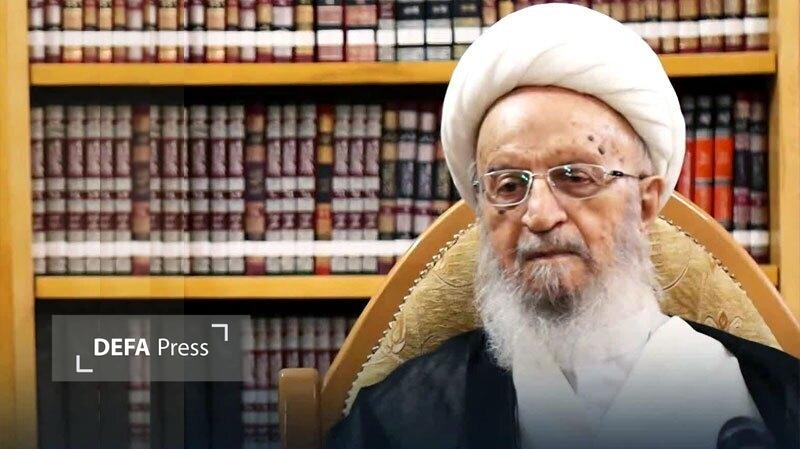 آیت الله مکارم شیرازی: برخلاف خواسته آمریکا جایگاه سپاه پاسداران در بین مردم محکمتر شد آیت الله مکارم شیرازی: برخلاف خواسته آمریکا جایگاه سپاه پاسداران در بین مردم محکمتر شد