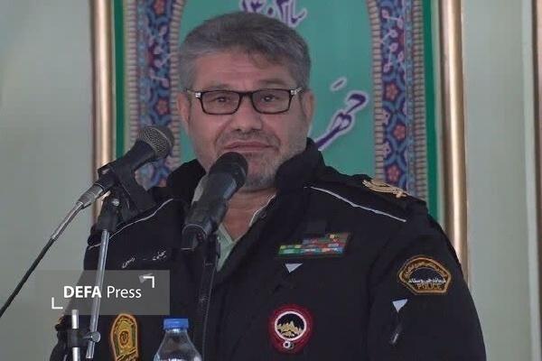 مجاهدت نیروهای مسلح در فتنه اخیر برگرفته از مکتب امام حسین (ع) بود مجاهدت نیروهای مسلح در فتنه اخیر برگرفته از مکتب امام حسین (ع) بود