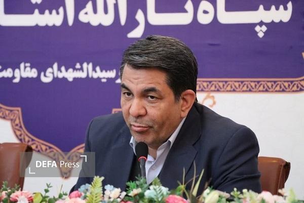 طالبی: همدلی دستگاهها ضامن امنیت پایدار استان است طالبی: همدلی دستگاهها ضامن امنیت پایدار استان است