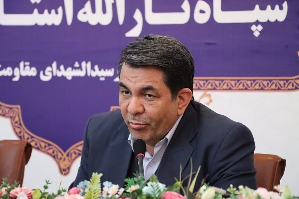 طالبی: همدلی دستگاه‌ها ضامن امنیت پایدار استان است