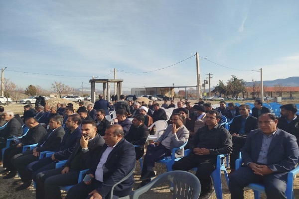 برگزاری مراسم گرامیداشت شهیده «فریده خوشنام» در باشت