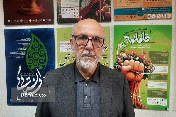 تدوین ۶۰ عنوان برنامه ویژه گرامی‌داشت حماسه اسلامی ۶ بهمن آمل