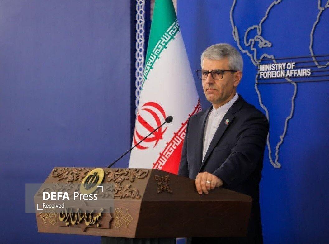 بقائی: حمله به مقر آنروا اقدامی مجرمانه و تعرضی بیسابقه به سازمان ملل متحد محسوب میشود بقائی: حمله به مقر آنروا اقدامی مجرمانه و تعرضی بیسابقه به سازمان ملل متحد محسوب میشود