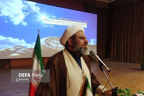 حجت الاسلام سپهوند: نماز چارچوبی برای شخصیت معنوی انسان میسازد حجت الاسلام سپهوند: نماز چارچوبی برای شخصیت معنوی انسان میسازد