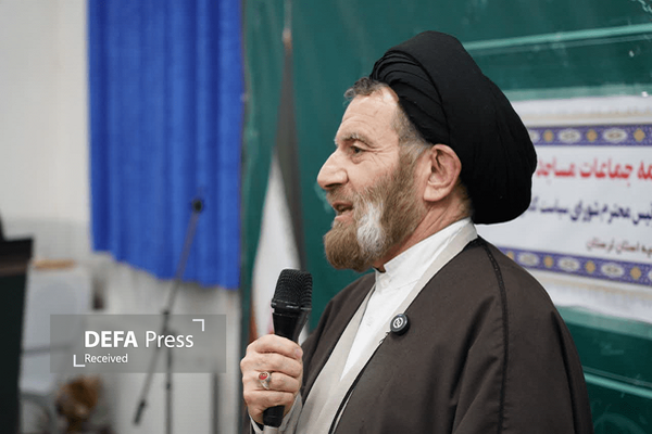 حجت الاسلام شاهرخی: فعالیتهای مساجد ساماندهی و یکپارچه سازی شوند حجت الاسلام شاهرخی: فعالیتهای مساجد ساماندهی و یکپارچه سازی شوند