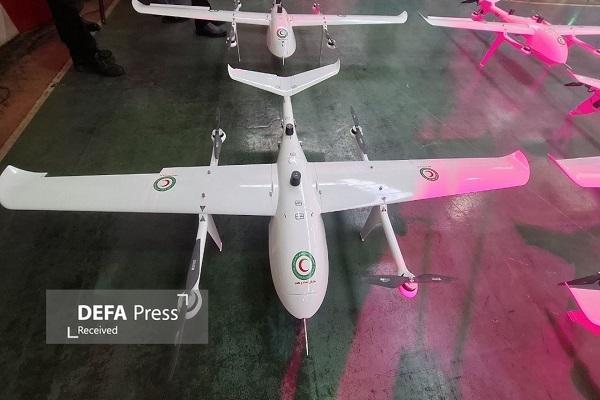 سازمان امداد و نجات مجهز به ناوگان پهپادی شد