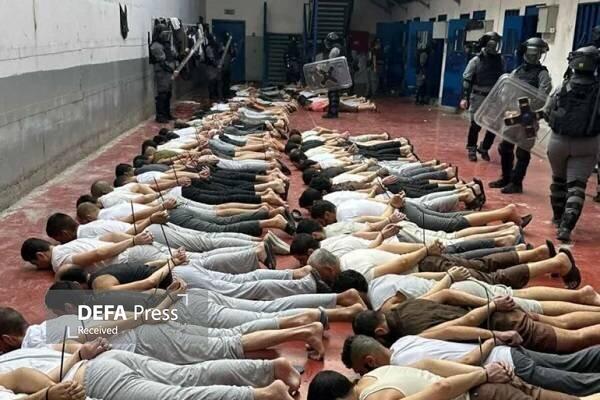 آماده شدن زندانهای «اسرائیل» برای اجرایحکم اعدام اسرای فلسطینی آماده شدن زندانهای «اسرائیل» برای اجرایحکم اعدام اسرای فلسطینی