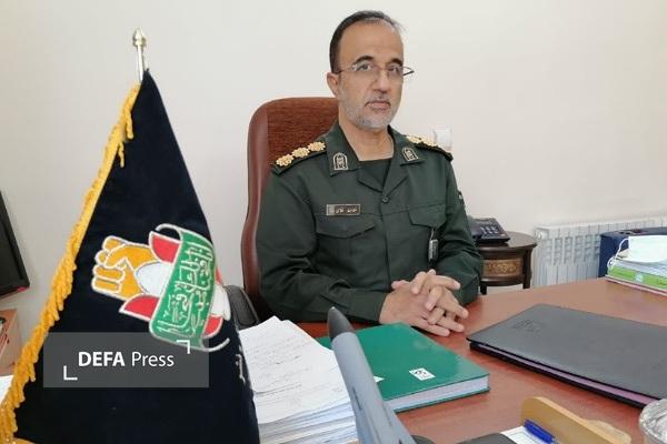 پیام مدیرکل حفظ آثار و نشر ارزشهای دفاع مقدس و مقاومت استان خراسان جنوبی به مناسبت سالروز عملیات افتخارآمیز والفجر ۸ و روز حفاظت اطلاعات در سپاه پیام مدیرکل حفظ آثار و نشر ارزشهای دفاع مقدس و مقاومت استان خراسان جنوبی به مناسبت سالروز عملیات افتخارآمیز والفجر ۸ و روز حفاظت اطلاعات در سپاه