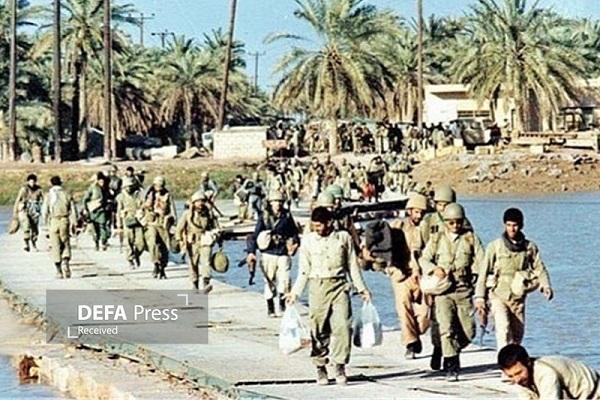 والفجر ۸ و اوج غافلگیری دشمن در عبور از اروند والفجر ۸ و اوج غافلگیری دشمن در عبور از اروند