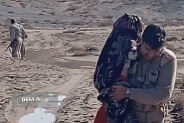 نجات جان اتباع افغانستانی گرفتار در باتلاق و بارندگی شدید در مرز تایباد نجات جان اتباع افغانستانی گرفتار در باتلاق و بارندگی شدید در مرز تایباد