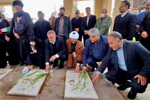 افتتاح طرح‌های راهبردی و تجدید میثاق با آرمان‌های انقلاب