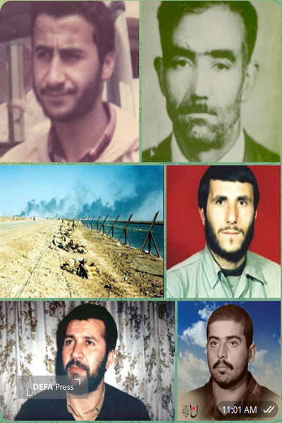 عملیات والفجر ۸؛ فتح فاو در پرتو ایثار و مجاهدت شهدای شاخص استان البرز عملیات والفجر ۸؛ فتح فاو در پرتو ایثار و مجاهدت شهدای شاخص استان البرز