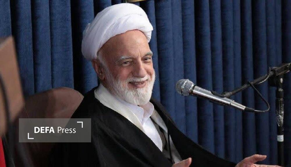 نماینده ولی فقیه در استان مرکزی: دفاع از اسلام وظیفه بزرگ علماست نماینده ولی فقیه در استان مرکزی: دفاع از اسلام وظیفه بزرگ علماست