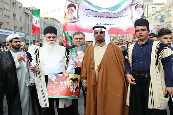 مسیر راهپیمایی ۲۲ بهمن در اهواز اعلام شد