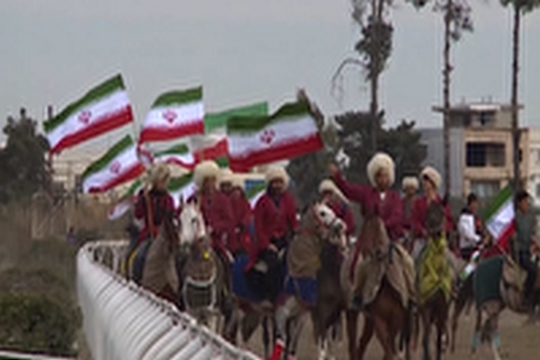 فیلم / روایتی از ۴۷ سال معجزه‌هایی که ملت ایران دید